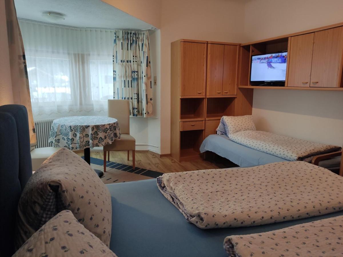 Appartements Pfausler Oetz Luaran gambar