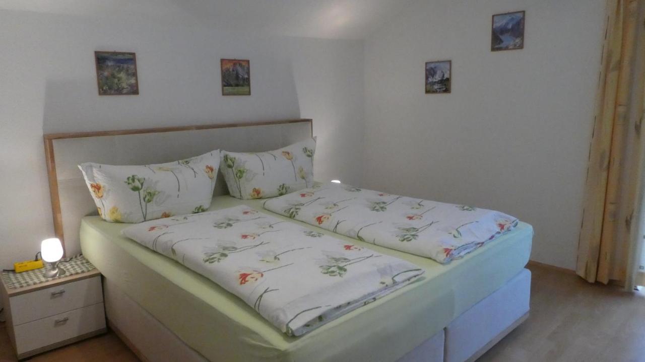 Appartements Pfausler Oetz Luaran gambar