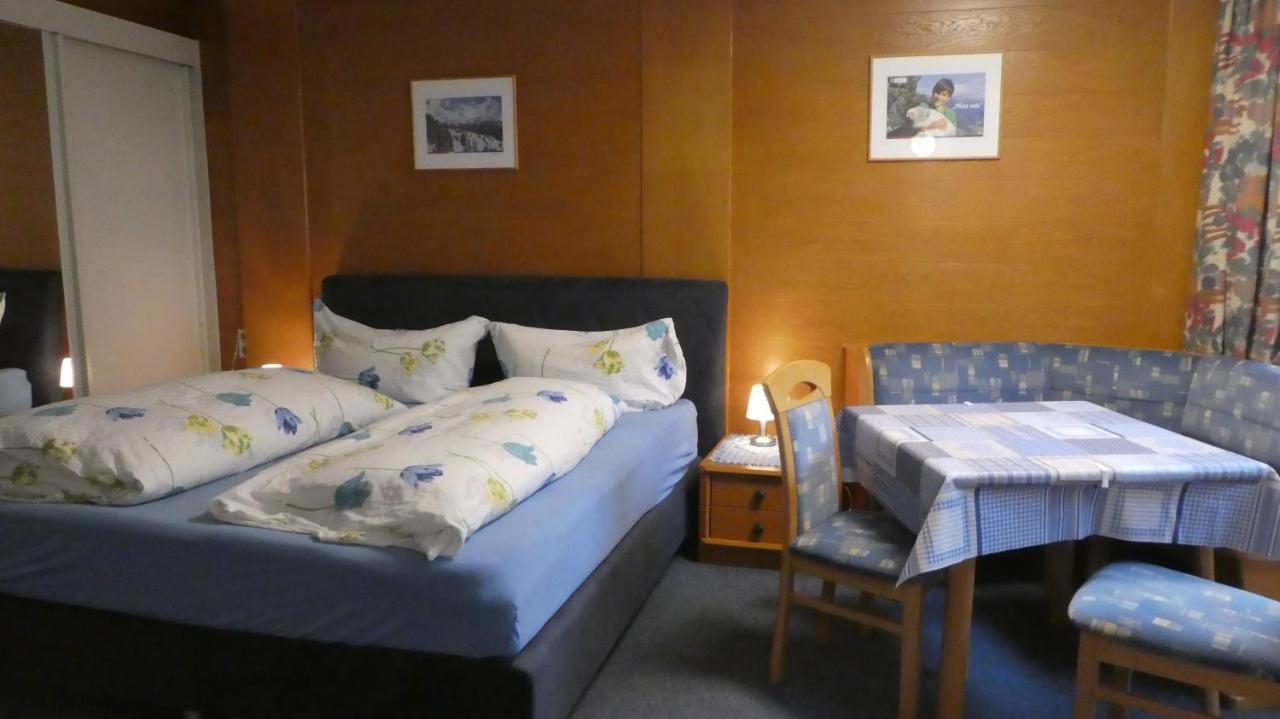 Appartements Pfausler Oetz Luaran gambar