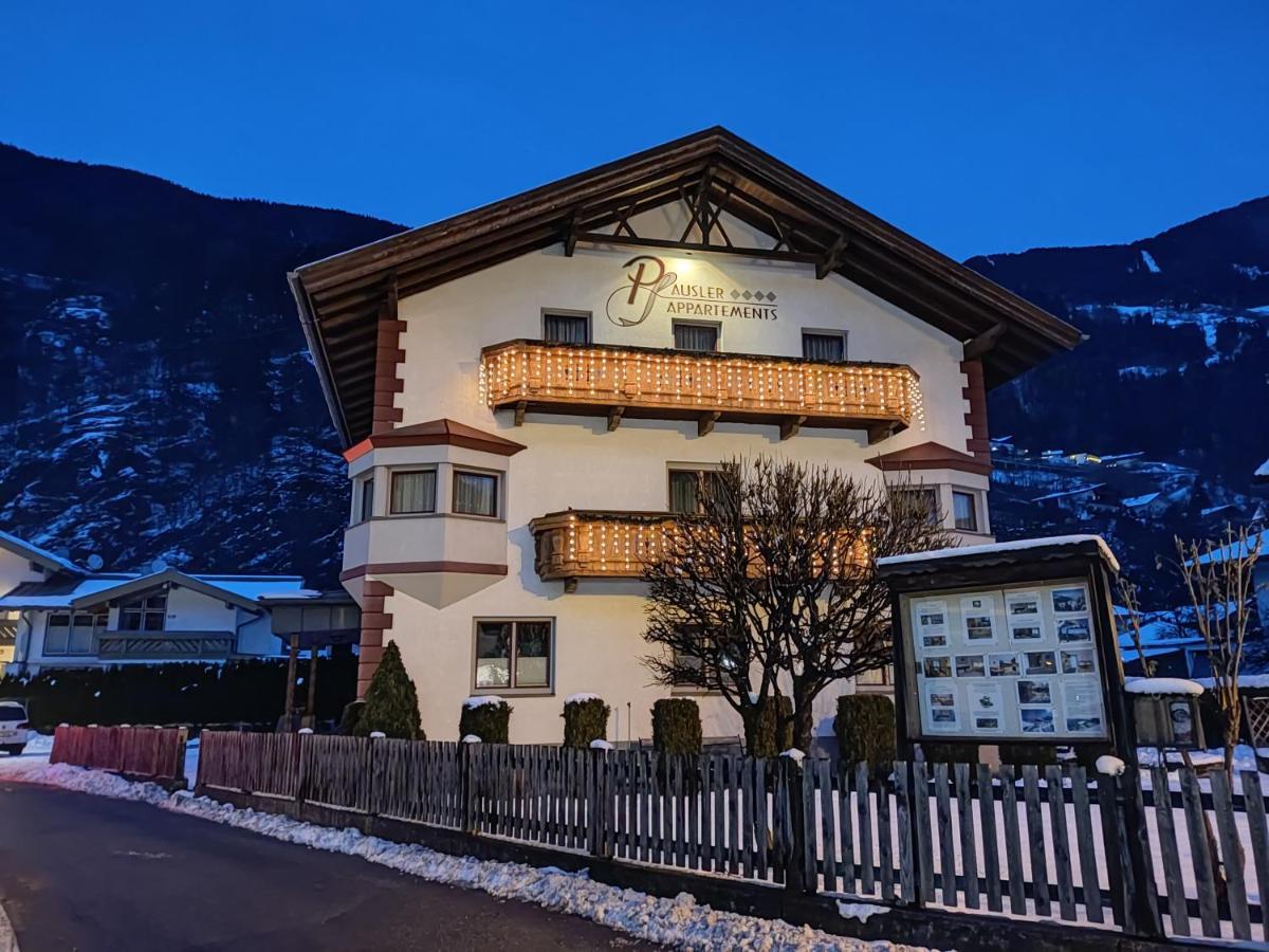 Appartements Pfausler Oetz Luaran gambar