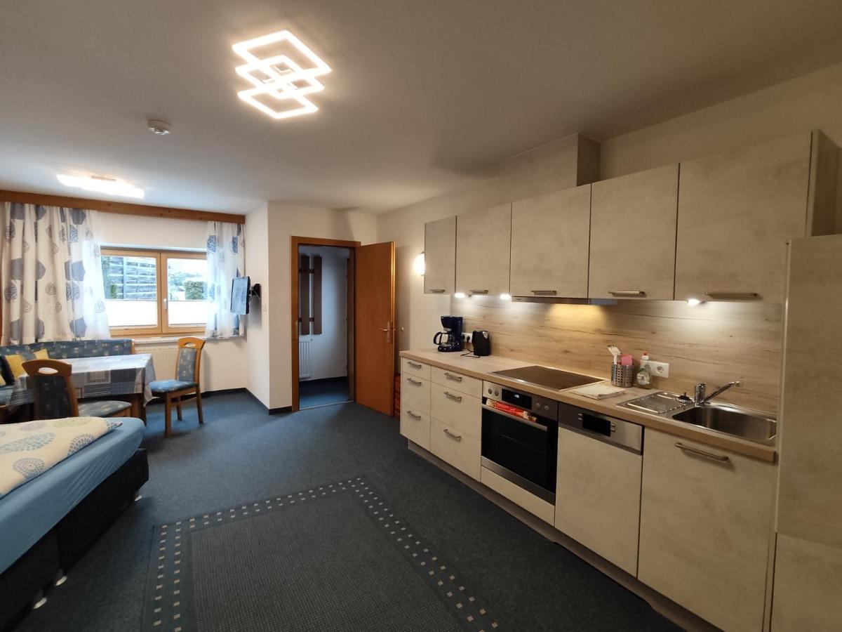 Appartements Pfausler Oetz Luaran gambar
