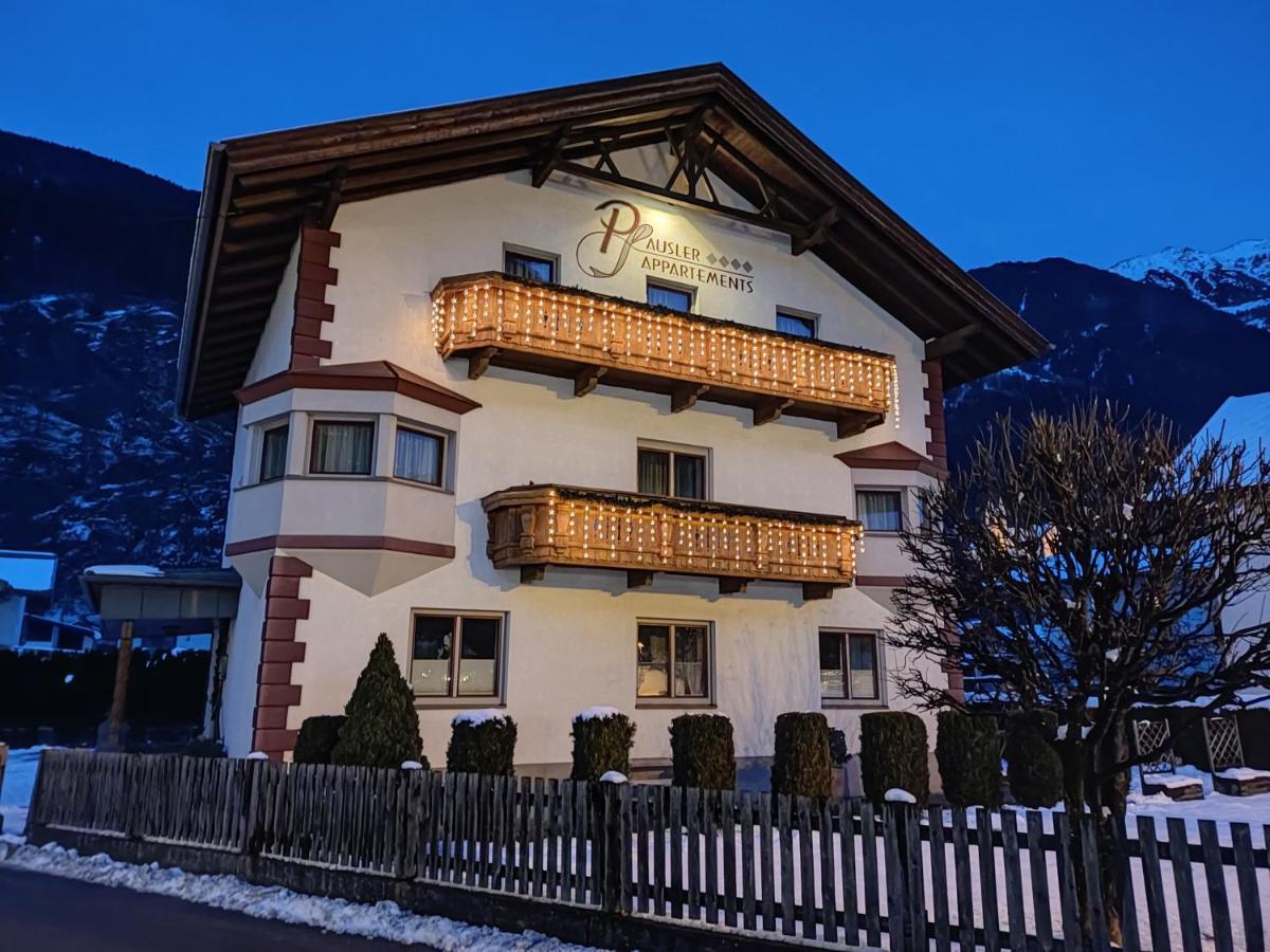 Appartements Pfausler Oetz Luaran gambar