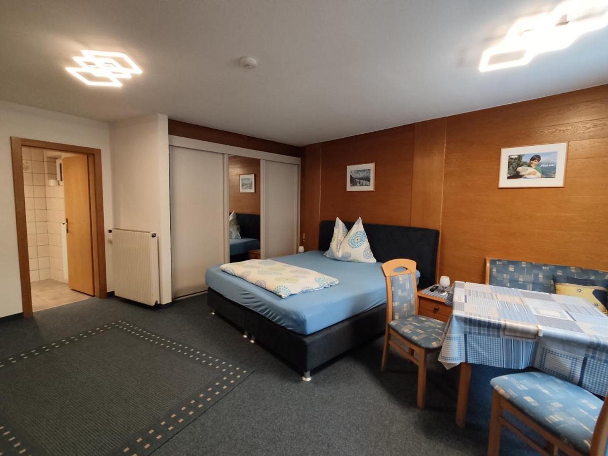 Appartements Pfausler Oetz Luaran gambar