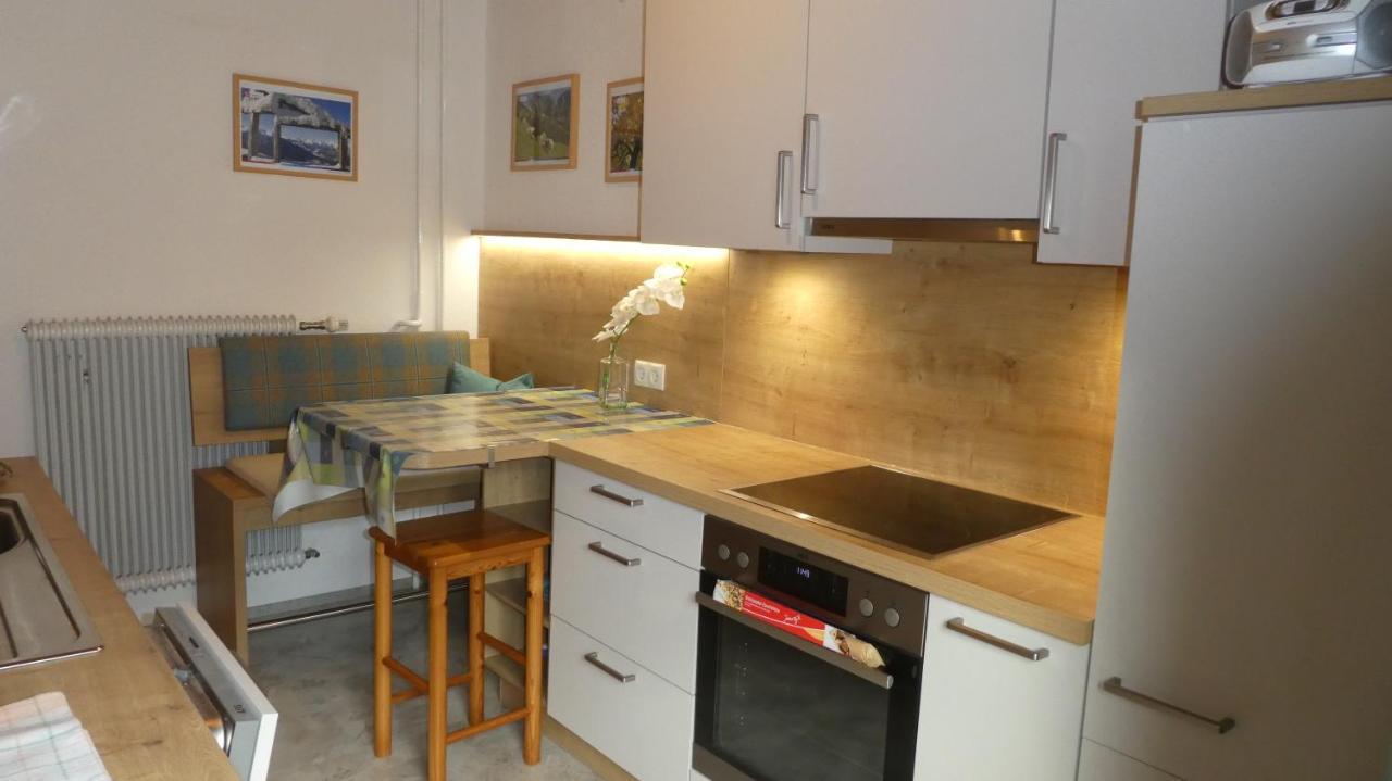 Appartements Pfausler Oetz Luaran gambar