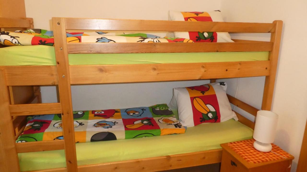 Appartements Pfausler Oetz Luaran gambar