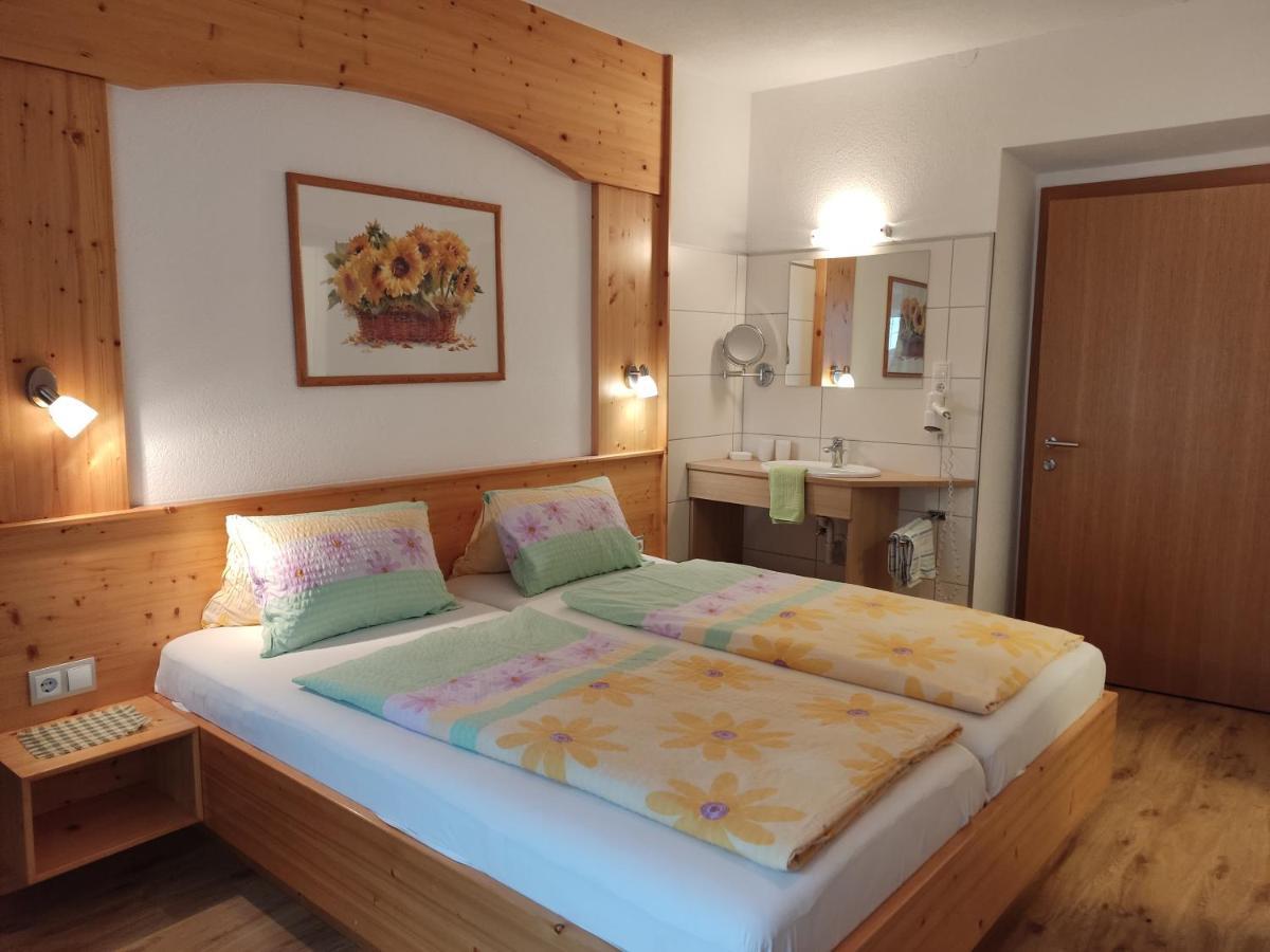 Appartements Pfausler Oetz Luaran gambar