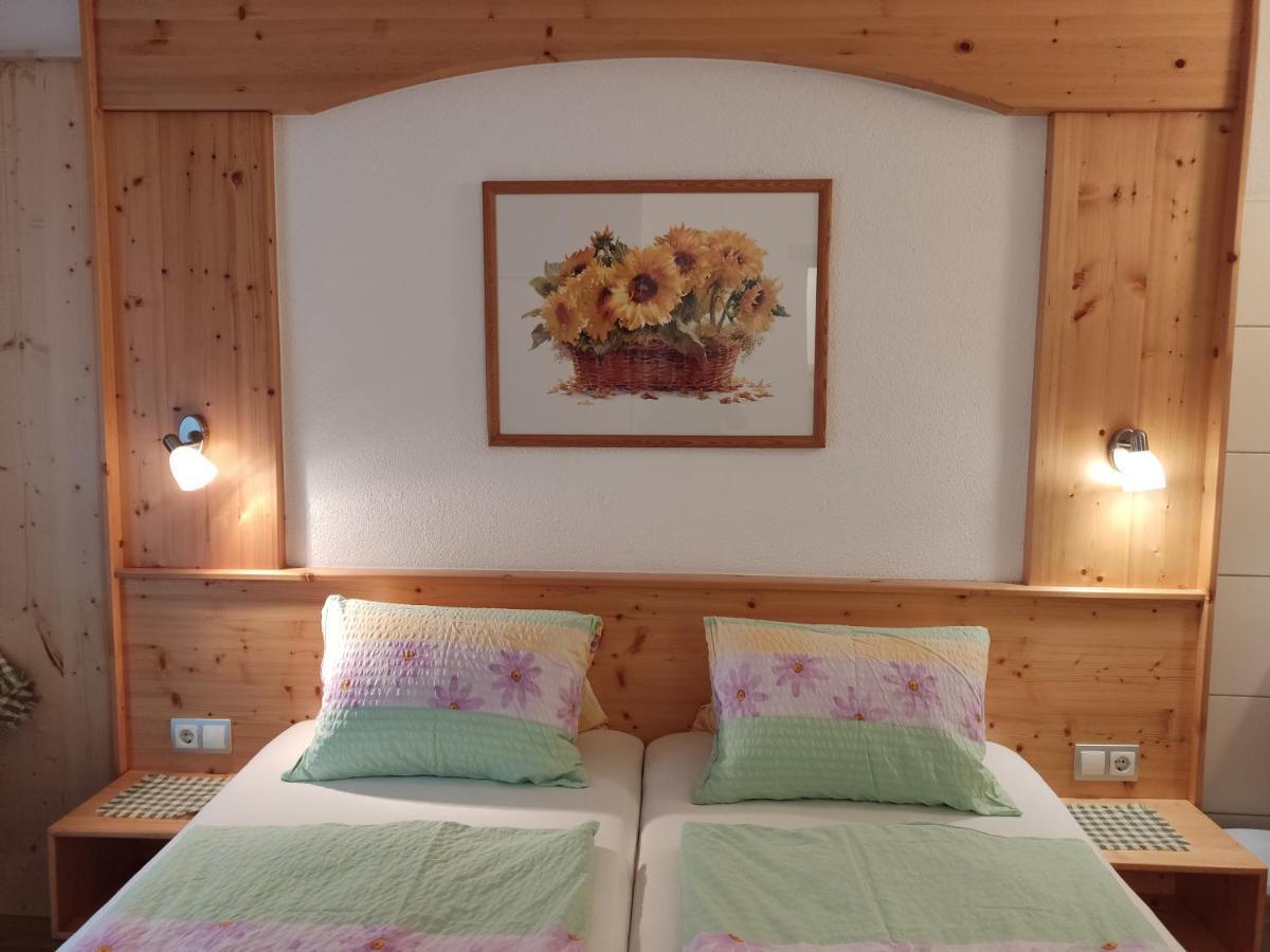 Appartements Pfausler Oetz Luaran gambar