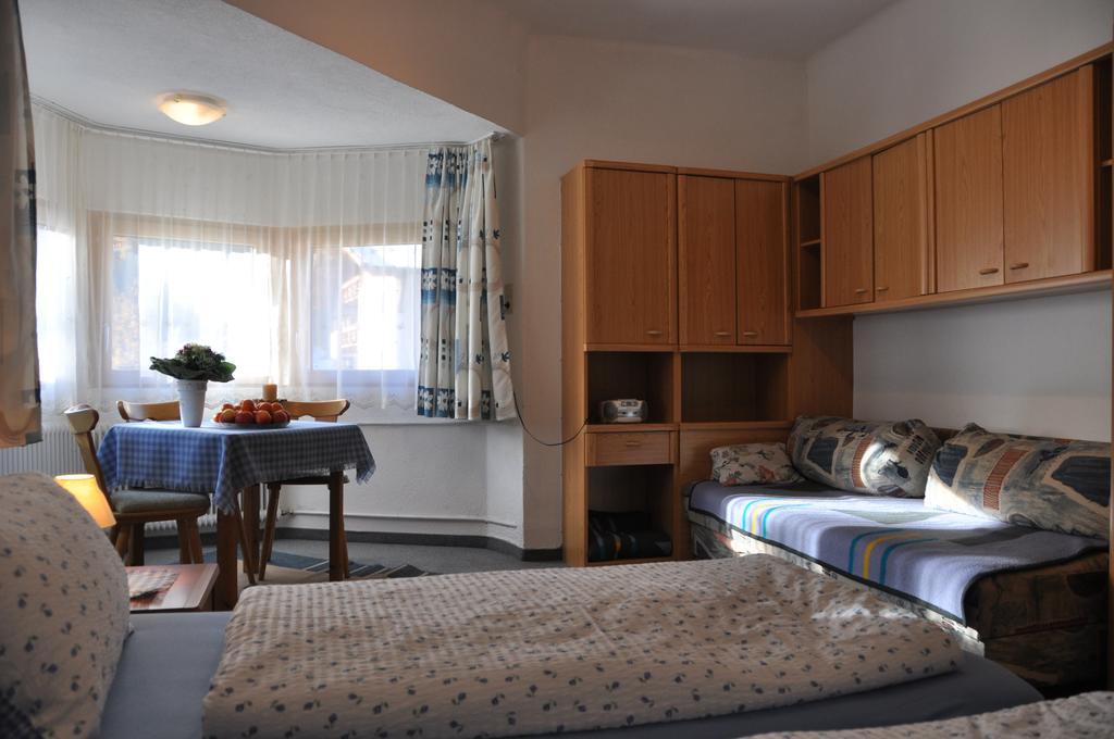 Appartements Pfausler Oetz Luaran gambar
