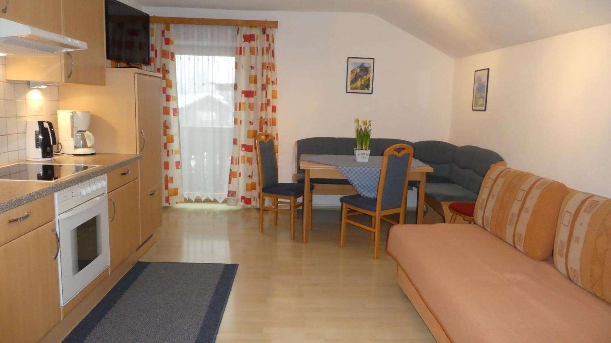 Appartements Pfausler Oetz Luaran gambar