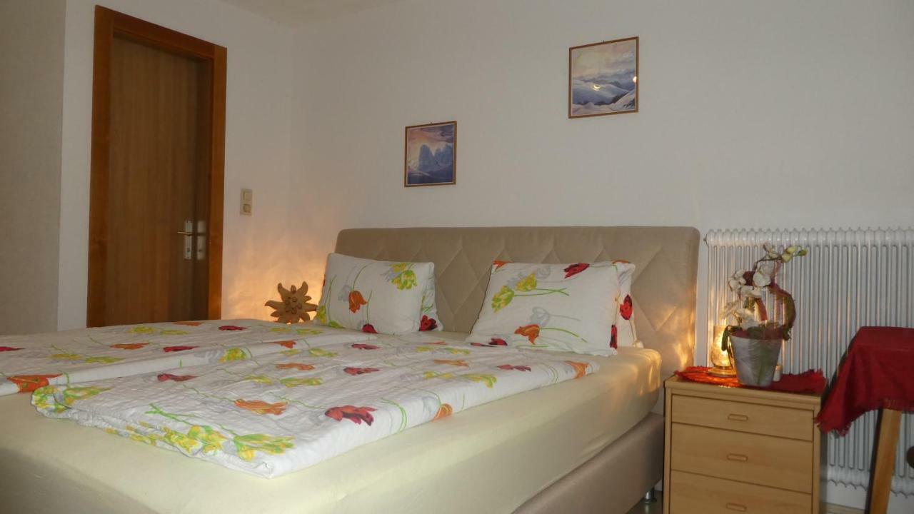 Appartements Pfausler Oetz Luaran gambar