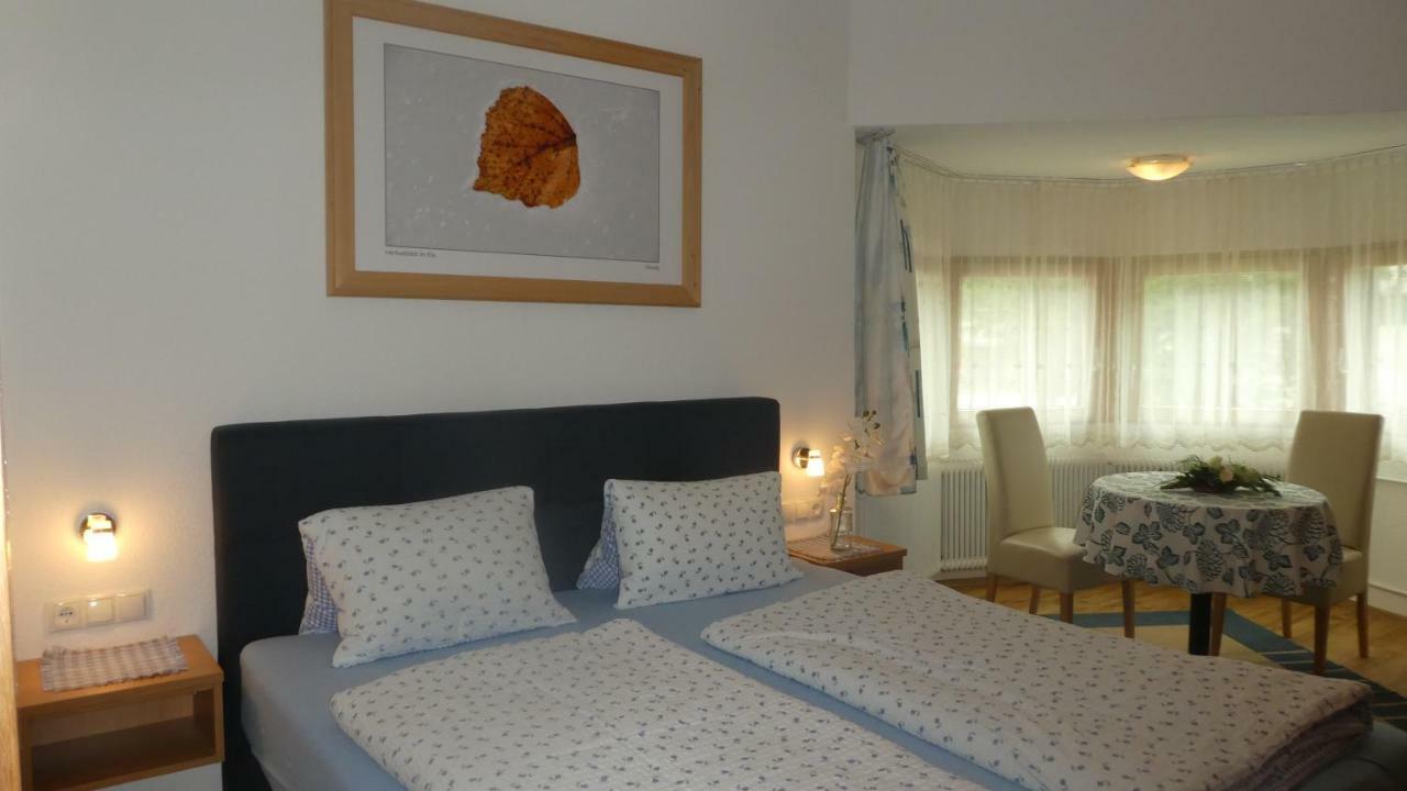 Appartements Pfausler Oetz Luaran gambar