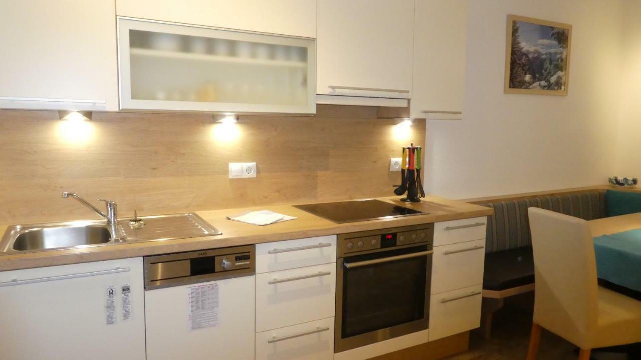 Appartements Pfausler Oetz Luaran gambar