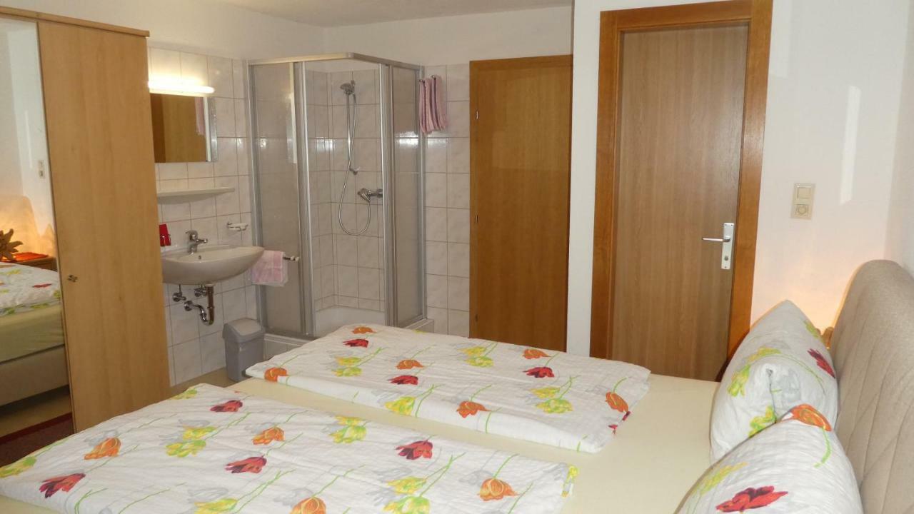 Appartements Pfausler Oetz Luaran gambar